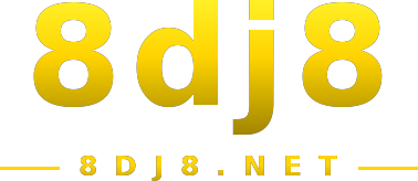 8dj8 logo